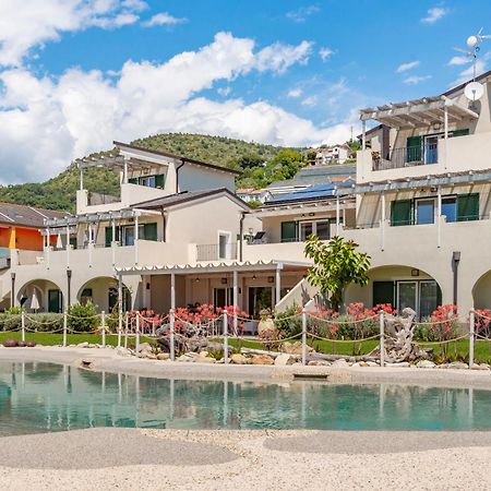 Barbaciiu Vacanze Green Pietra Ligure Eksteriør bilde